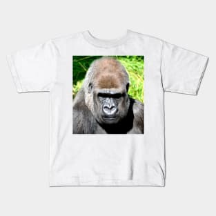 SILVERBACK Kids T-Shirt